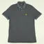 Lyle and Scott Marl Polo Shirt - Dark Navy Marl